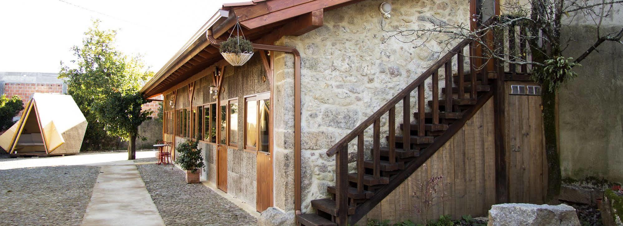 Hotel Laranjalimao Freixo  Zewnętrze zdjęcie